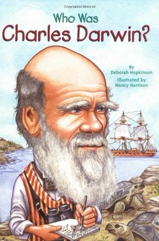 Who Was Charles Darwin? (Paperback)