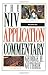NIV Application Commentary: Hebrews [Hardcover] by Guthrie, George H.