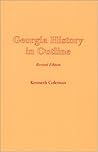 Georgia History in Outline