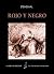 Rojo y negro, tomos 1 y 2 (Ilustrado) (Siltolá, Clásicos Recuperados), con 12 ilustraciones de Henri Dubouchet (Spanish Edition)