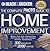 The Complete Photo Guide to Home Improvement: With 300 Projects and 2,000 Photos (Black & Decker Complete Photo Guide)