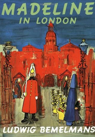 Madeline in London (Paperback)