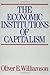 The Economic Institutions of Capitalism by Oliver E. Williamson