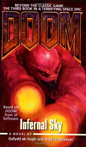 Infernal Sky (Doom #3)