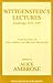 Lectures, Cambridge 1932-35...
