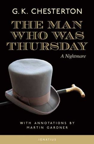 The Man Who Was Thursday: A Nightmare