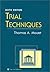 Trial Techniques (Courseboo...