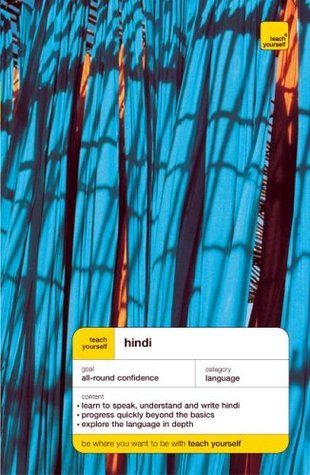 Hindi (Teach Yourself)