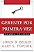 Gerente por primera vez