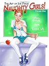 Art of Joe Pekar: Naughty Girls!