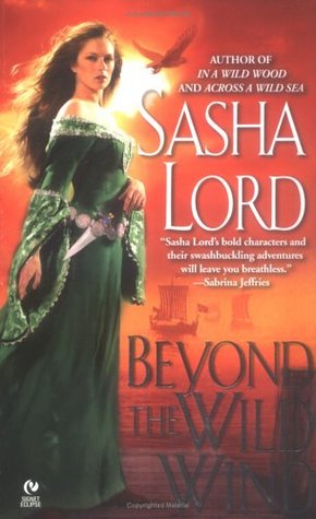 Beyond the Wild Wind (Wild, #4)