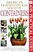 American Horticultural Society Practical Guides: Containers