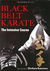 Black Belt Karate: The Intensive Course Black Belt Karate: The Intensive Course