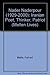 Nader Naderpour 1929-2000 Iranian Poet, Thinker, Patriot (Mellen Lives, V. 15)