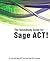 Sage ACT! QuickStudy Guide Book by Susan  Clark