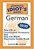 The Complete Idiot's Guide to German: Level 1