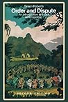Order and Dispute: An Introduction to Legal Anthropology