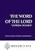 The Word of the Lord (Verbum Domini)