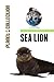Sea Lion: Picture Book (Educational Children's Books Collection) - Level 2 (Planet Collection 261)