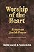 Worship of the Heart by Joseph B. Soloveitchik Worship of the Heart by Joseph B. Soloveitchik