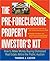 The Pre-Foreclosure Property Investor's Kit by Thomas Lucier The Pre-Foreclosure Property Investor's Kit by Thomas Lucier