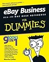 eBay Business All-in-One Desk Reference for Dummies