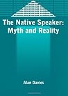 The Native Speaker by Alan Davies