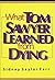 What Tom Sawyer Learned fro...