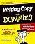 Writing Copy For Dummies