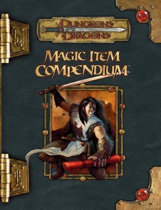 Magic Item Compendium (Dungeons & Dragons, 3.5rd Edition)