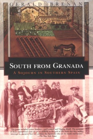 South from Granada (Paperback)