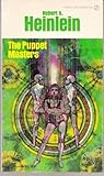 The Puppet Masters by Robert A. Heinlein