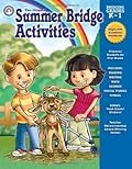 Summer Bridge Activities: Bridging Grades Kindergarten to 1