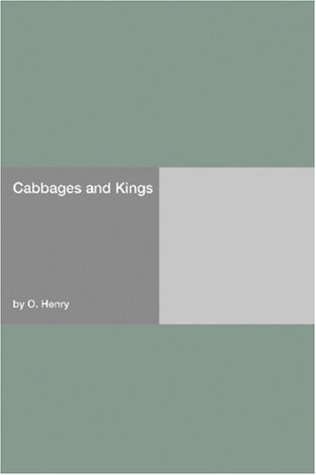 Cabbages and Kings (Paperback)