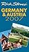 Rick Steves' Germany and Austria 2007 by Rick Steves
