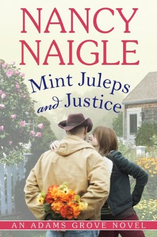 Mint Juleps and Justice (Adams Grove #5)