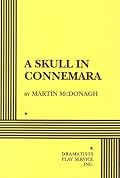 A Skull in Connemara