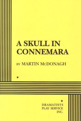 A Skull in Connemara (Paperback)