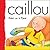 Caillou Rides on a Plane