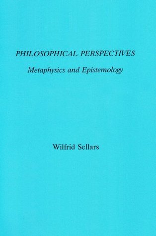 Philosophical Perspectives: Metaphysics and Epistemology (Paperback)
