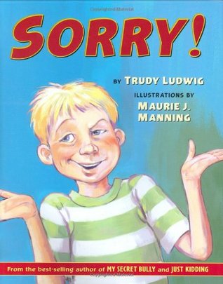 Sorry! (Hardcover)
