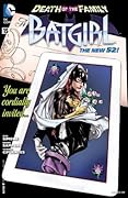 Batgirl (2011-2016) #15