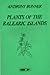 Plants of the Balearic Island