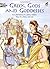 Greek Gods and Goddesses (Dover Classic Stories Coloring Book)