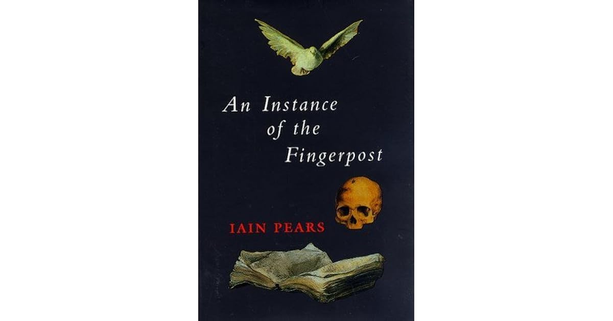 Iain pears biography picture