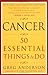 Cancer by Greg Anderson