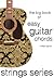 The Big Book of Easy Guitar Chords (Strings Series Guitar)