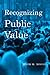 Recognizing Public Value