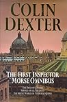 The First Inspector Morse Omnibus [The Dead of Jericho / Serv... by Colin Dexter