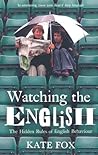 Watching the English by Kate Fox